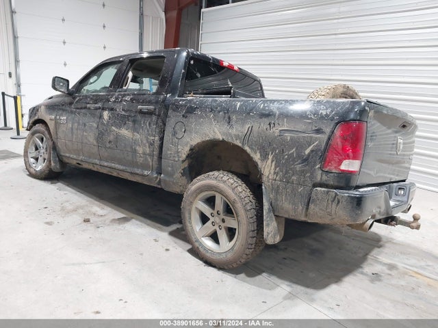 RAM 1500 Express 2016 1C6RR7KT8GS113357 Image 3