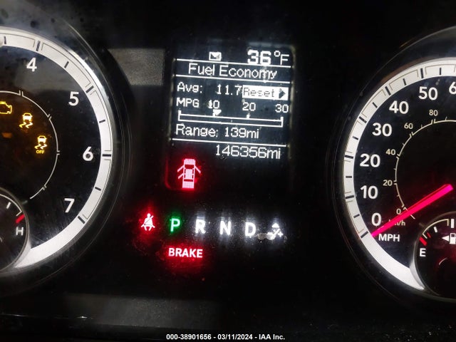 RAM 1500 Express 2016 1C6RR7KT8GS113357 Image 7