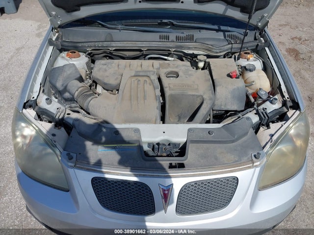 2007 PONTIAC G5 VIN: 1G2AL15F977125017