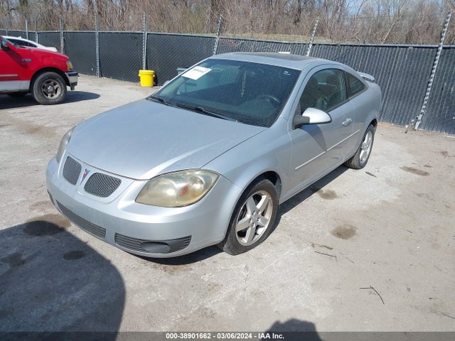 2007 PONTIAC G5 VIN: 1G2AL15F977125017