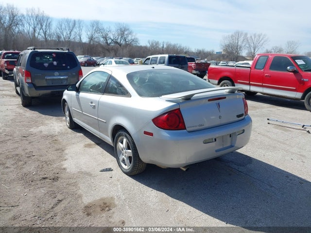 2007 PONTIAC G5 VIN: 1G2AL15F977125017
