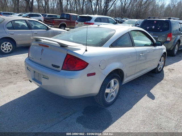 2007 PONTIAC G5 VIN: 1G2AL15F977125017