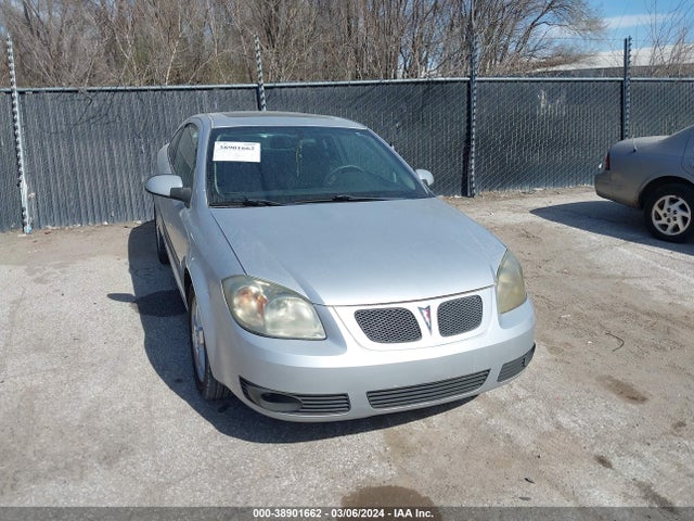 2007 PONTIAC G5 VIN: 1G2AL15F977125017