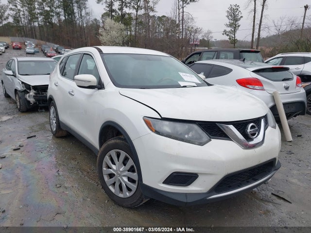 Nissan ROGUE S 2014 5N1AT2MT9EC764118 Image 1