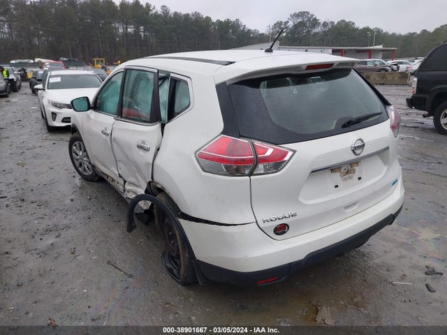 Nissan ROGUE S 2014 5N1AT2MT9EC764118 Image 3