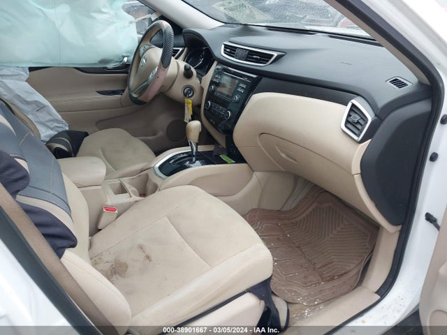 Nissan ROGUE S 2014 5N1AT2MT9EC764118 Image 5