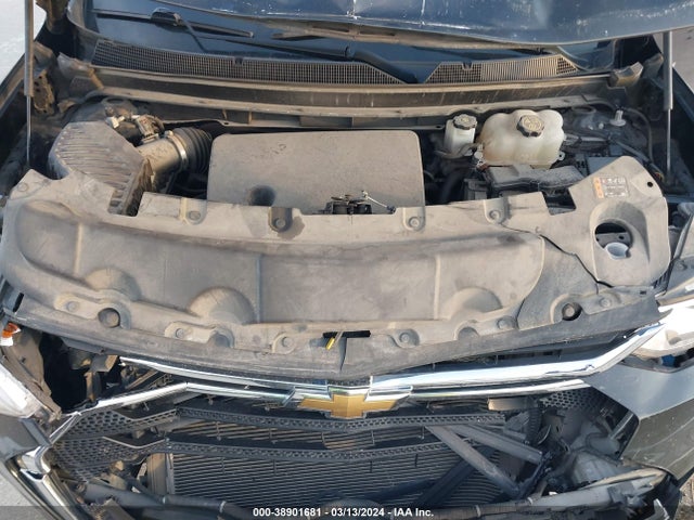Chevrolet Traverse Ls 2019 1GNEVFKW6KJ107375 Image 10