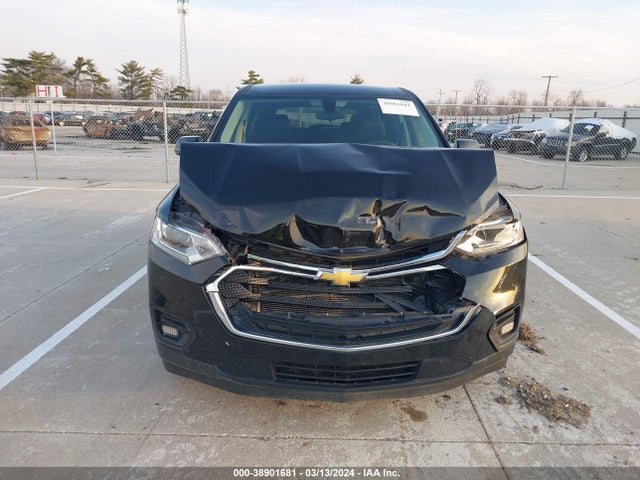 Chevrolet Traverse Ls 2019 1GNEVFKW6KJ107375 Image 13