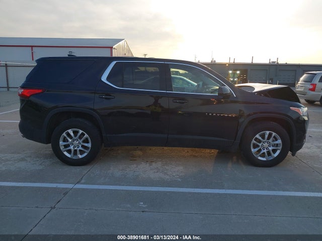 Chevrolet Traverse Ls 2019 1GNEVFKW6KJ107375 Image 14
