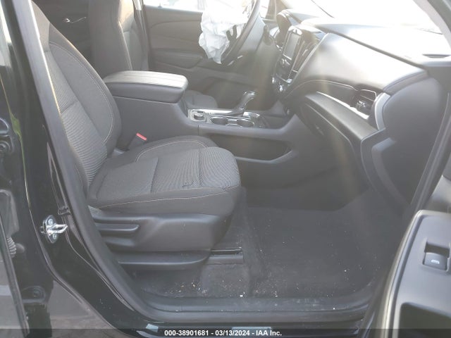 Chevrolet Traverse Ls 2019 1GNEVFKW6KJ107375 Image 5