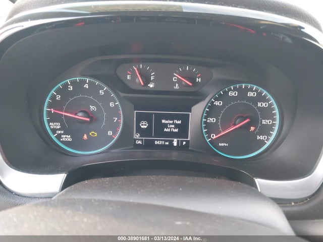Chevrolet Traverse Ls 2019 1GNEVFKW6KJ107375 Image 7