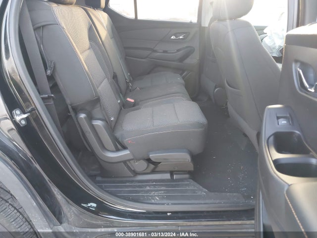 Chevrolet Traverse Ls 2019 1GNEVFKW6KJ107375 Image 8