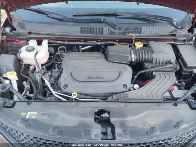 2022 CHRYSLER VOYAGER 2C4RC1CG8NR103659 Photo 9