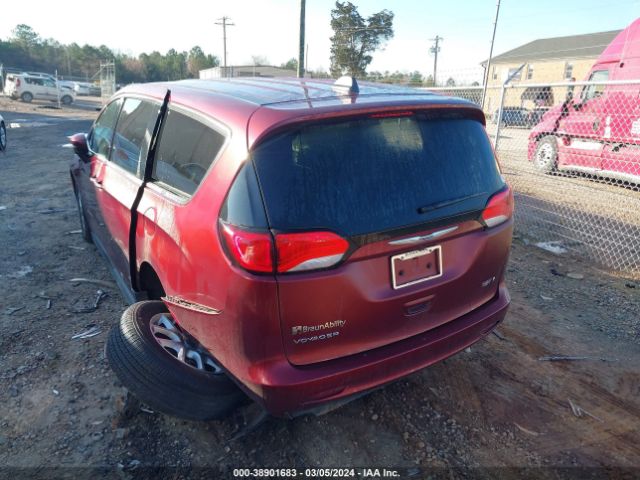 2022 CHRYSLER VOYAGER 2C4RC1CG8NR103659 Photo 2