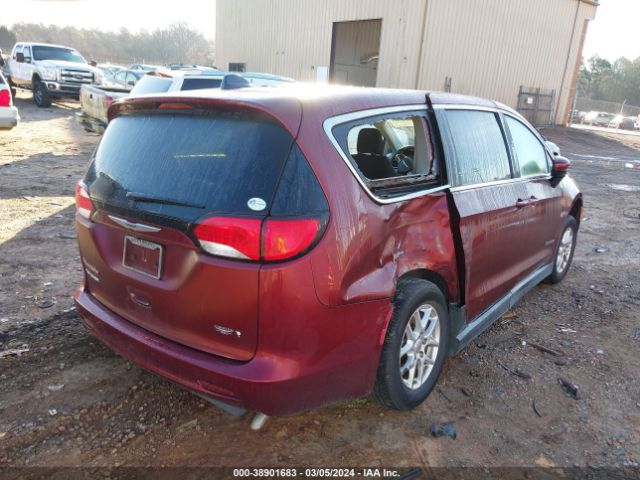 2022 CHRYSLER VOYAGER 2C4RC1CG8NR103659 Photo 3