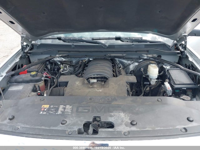 GMC Sierra 1500 Slt 2015 3GTP1VEC3FG477344 Image 10