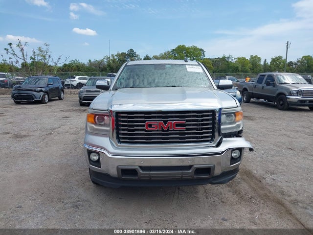 GMC Sierra 1500 Slt 2015 3GTP1VEC3FG477344 Image 12