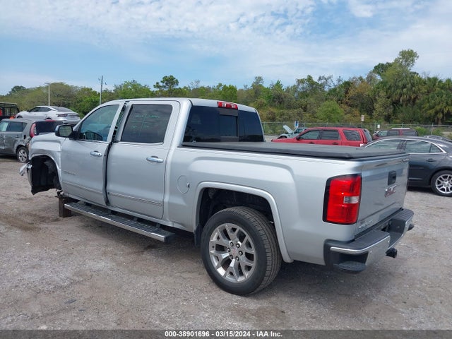 GMC Sierra 1500 Slt 2015 3GTP1VEC3FG477344 Image 3