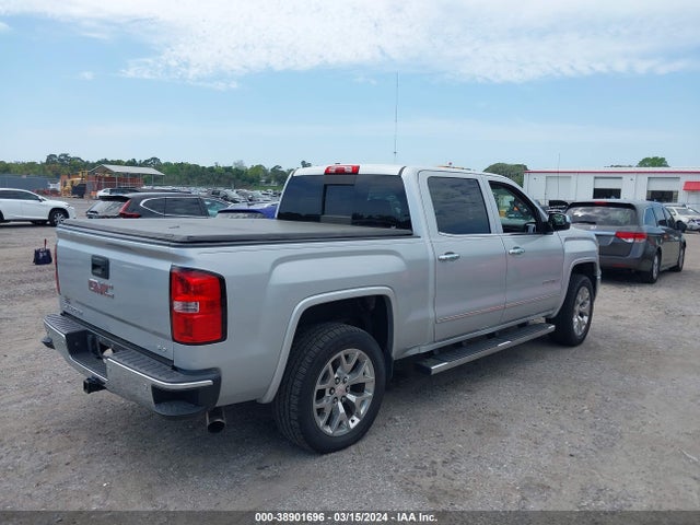 GMC Sierra 1500 Slt 2015 3GTP1VEC3FG477344 Image 4