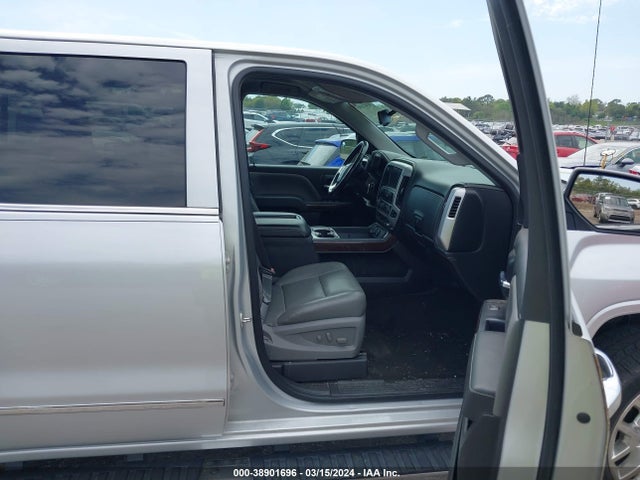 GMC Sierra 1500 Slt 2015 3GTP1VEC3FG477344 Image 5