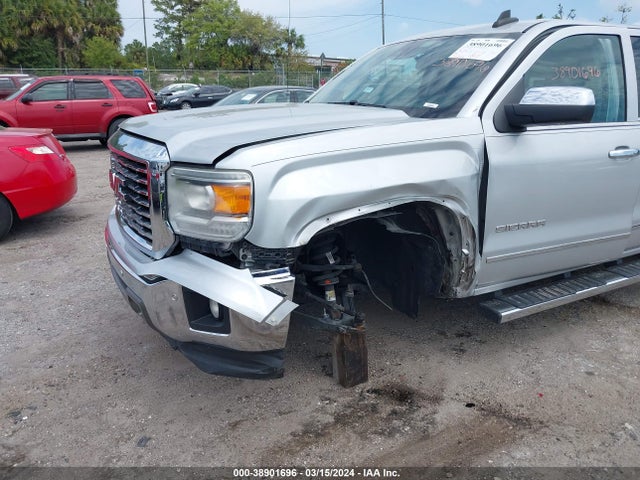 GMC Sierra 1500 Slt 2015 3GTP1VEC3FG477344 Image 6