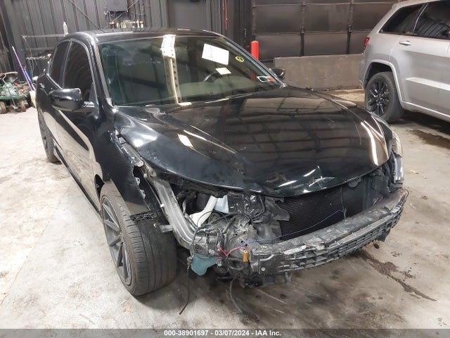 Honda Accord Sport Se 2017 1HGCR2F16HA229434 zdjęcie główne