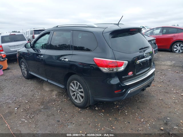 Nissan Pathfinder Sv 2015 5N1AR2MM3FC607533 Image 3