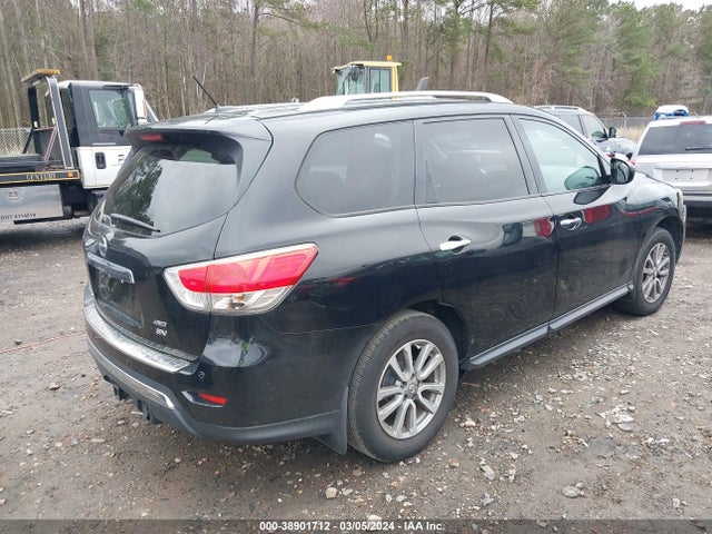 Nissan Pathfinder Sv 2015 5N1AR2MM3FC607533 Image 4