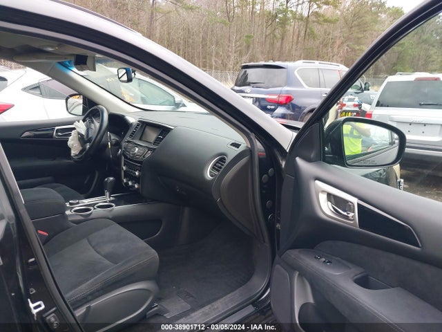 Nissan Pathfinder Sv 2015 5N1AR2MM3FC607533 Image 5