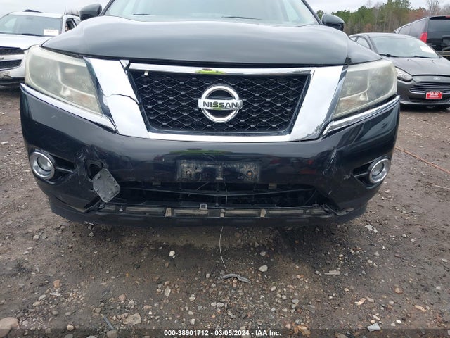 Nissan Pathfinder Sv 2015 5N1AR2MM3FC607533 Image 6