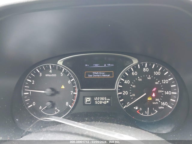 Nissan Pathfinder Sv 2015 5N1AR2MM3FC607533 Image 7