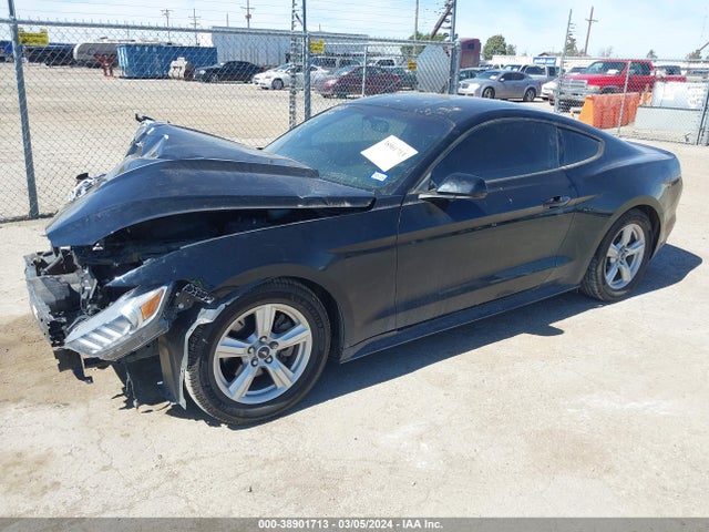 Ford Mustang V6 2017 1FA6P8AM4H5340150 Image 2
