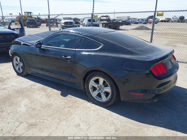 Ford Mustang V6 2017 1FA6P8AM4H5340150 Image 3