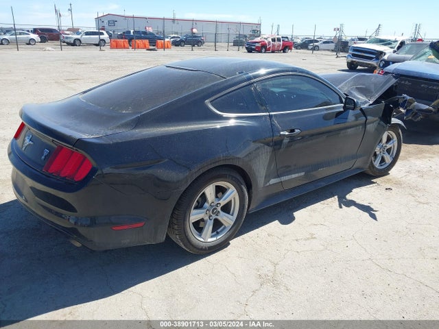 Ford Mustang V6 2017 1FA6P8AM4H5340150 Image 4