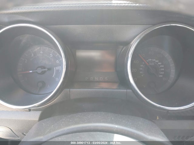 Ford Mustang V6 2017 1FA6P8AM4H5340150 Image 7