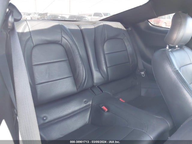 Ford Mustang V6 2017 1FA6P8AM4H5340150 Image 8
