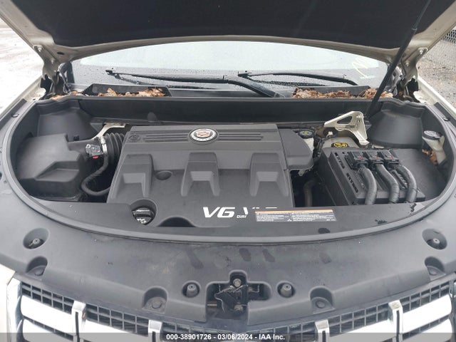 3GYFNBE36GS565134 Cadillac Srx Luxury Collection