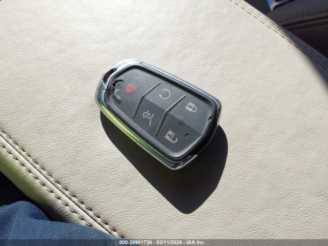 3GYFNBE36GS565134 Cadillac Srx Luxury Collection