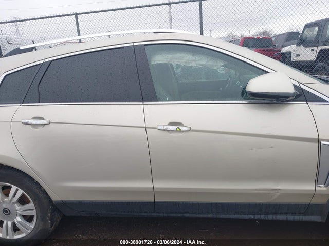 3GYFNBE36GS565134 Cadillac Srx Luxury Collection