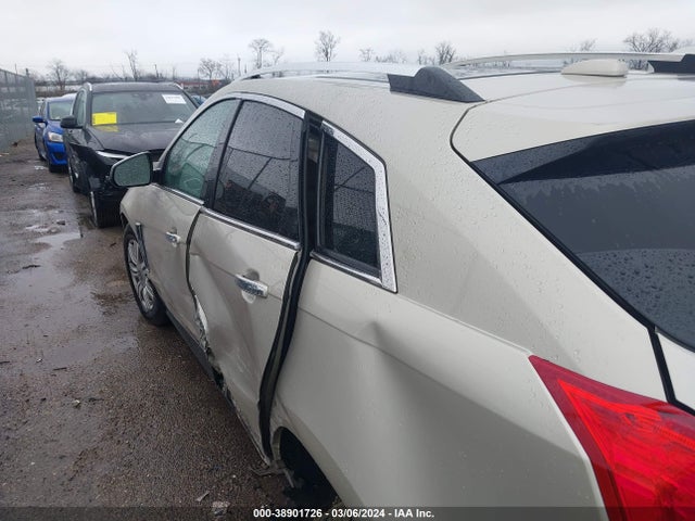 3GYFNBE36GS565134 Cadillac Srx Luxury Collection