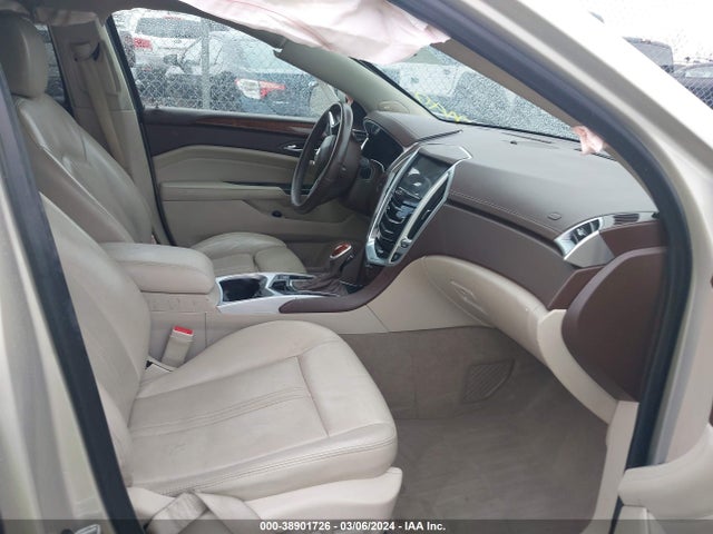 3GYFNBE36GS565134 Cadillac Srx Luxury Collection