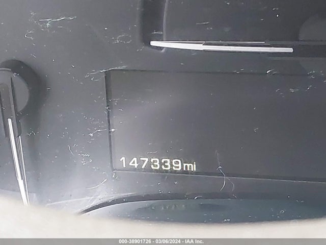 3GYFNBE36GS565134 Cadillac Srx Luxury Collection