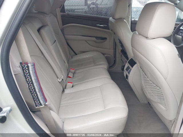 3GYFNBE36GS565134 Cadillac Srx Luxury Collection