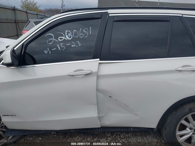 5UXKR0C51F0P02082 BMW X5 Xdrive35i
