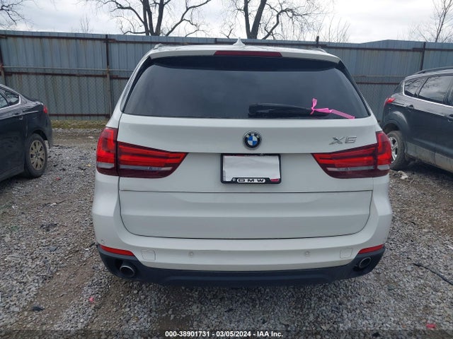 5UXKR0C51F0P02082 BMW X5 Xdrive35i
