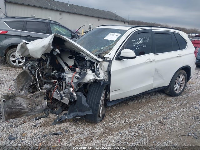 5UXKR0C51F0P02082 BMW X5 Xdrive35i