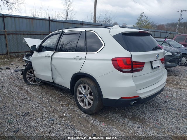 5UXKR0C51F0P02082 BMW X5 Xdrive35i