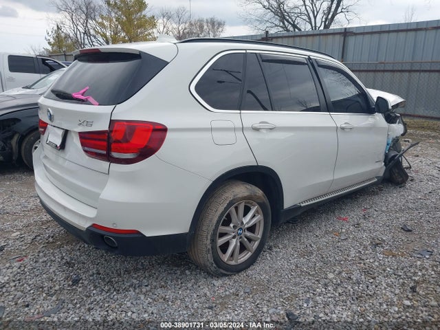 5UXKR0C51F0P02082 BMW X5 Xdrive35i