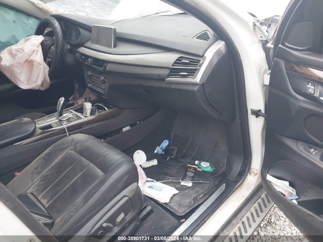 5UXKR0C51F0P02082 BMW X5 Xdrive35i