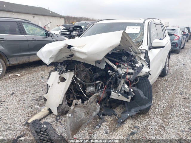 5UXKR0C51F0P02082 BMW X5 Xdrive35i